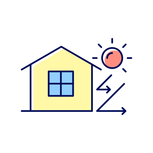 الرئيسية 3 Thermal insulation